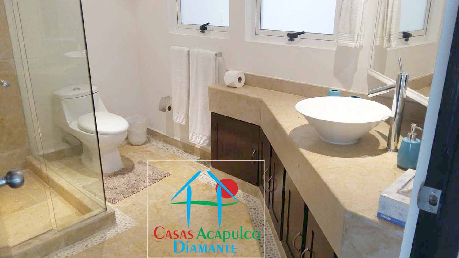 Punta Marqués Bali GH 01 - Baño completo 1